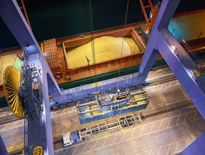 Складське зберігання